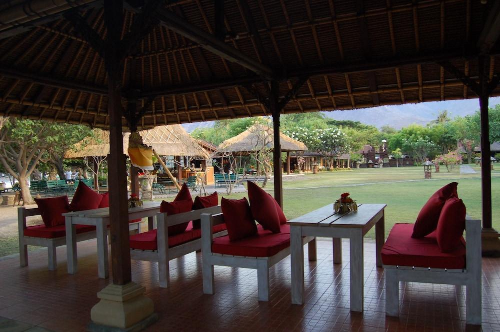 Taman Sari Bali Cottages Banyuwedang Exterior foto