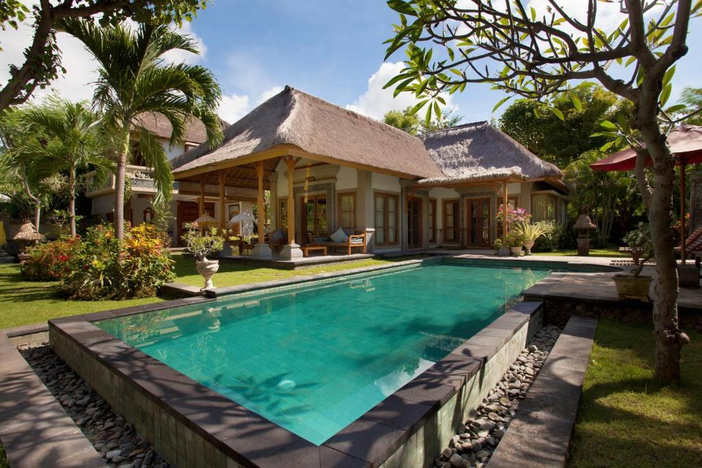 Taman Sari Bali Cottages Banyuwedang Zimmer foto