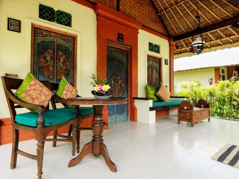Taman Sari Bali Cottages Banyuwedang Exterior foto